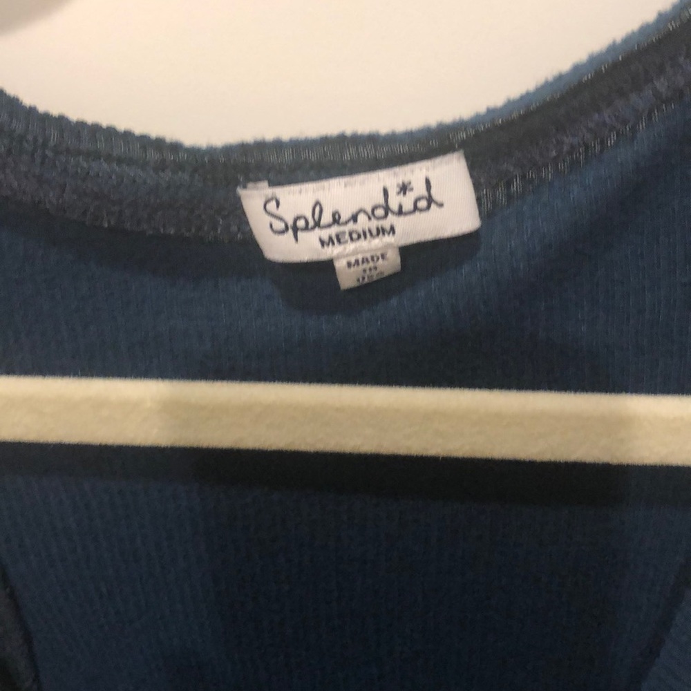 Splendid tank Size Medium